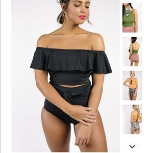 ISO tie up front bottoms. I HAVE TRADES